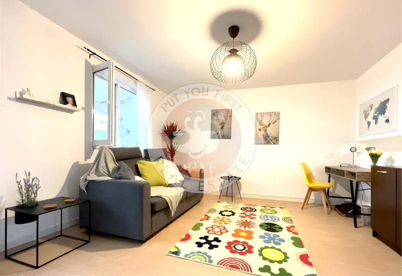 Palatul Victoria | Studio | 38mp | Semidecomandat | B12757